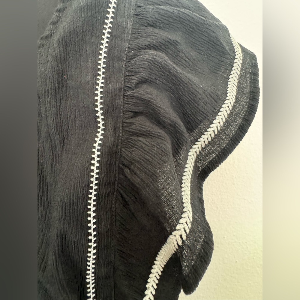 Banana Republic Charcoal Dress - Picture 5 of 9